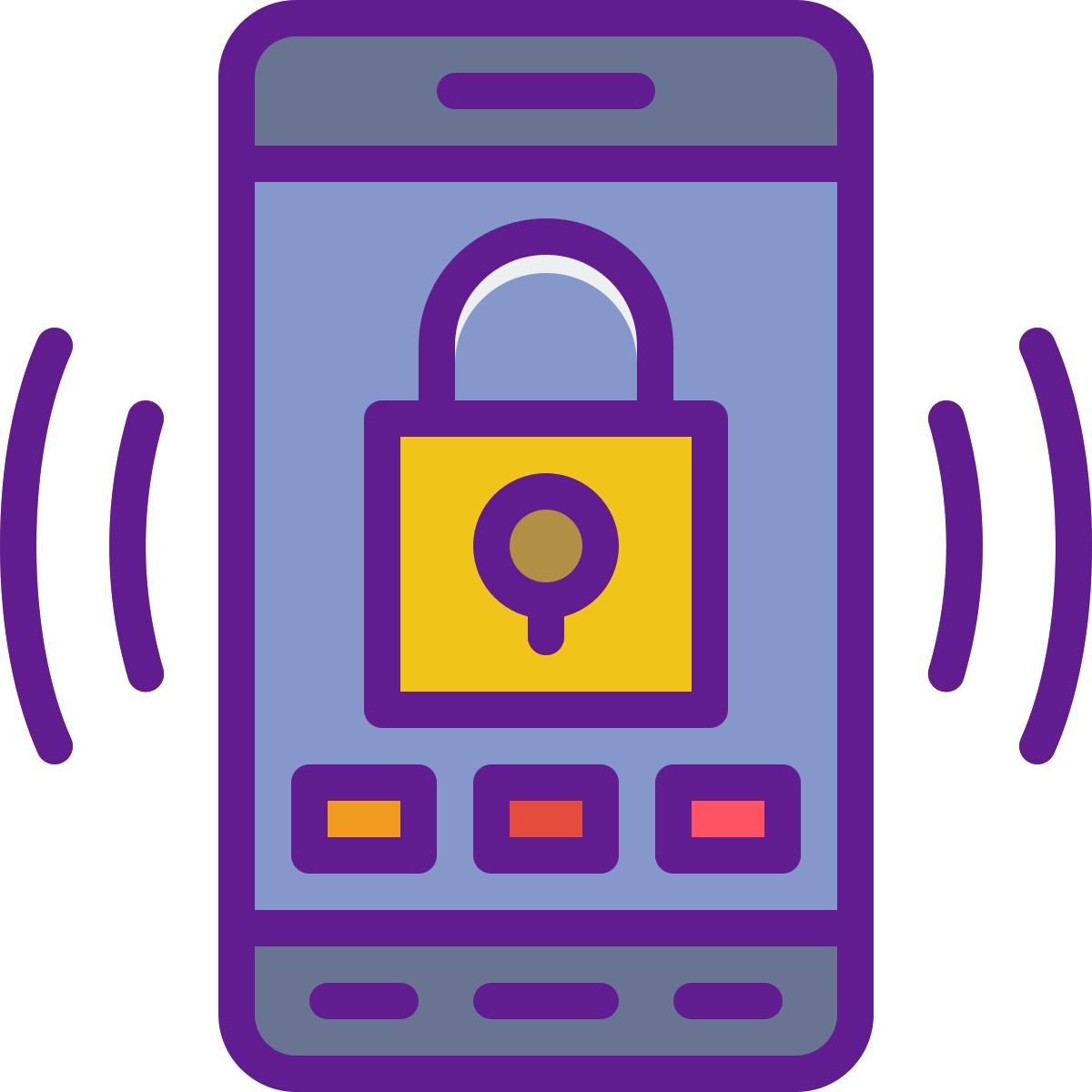 smartphone icon