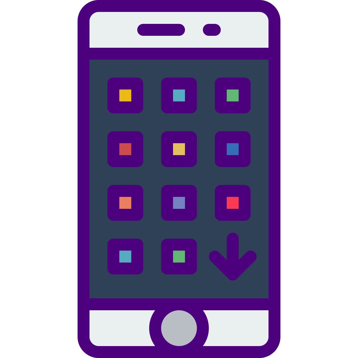 smartphone icon