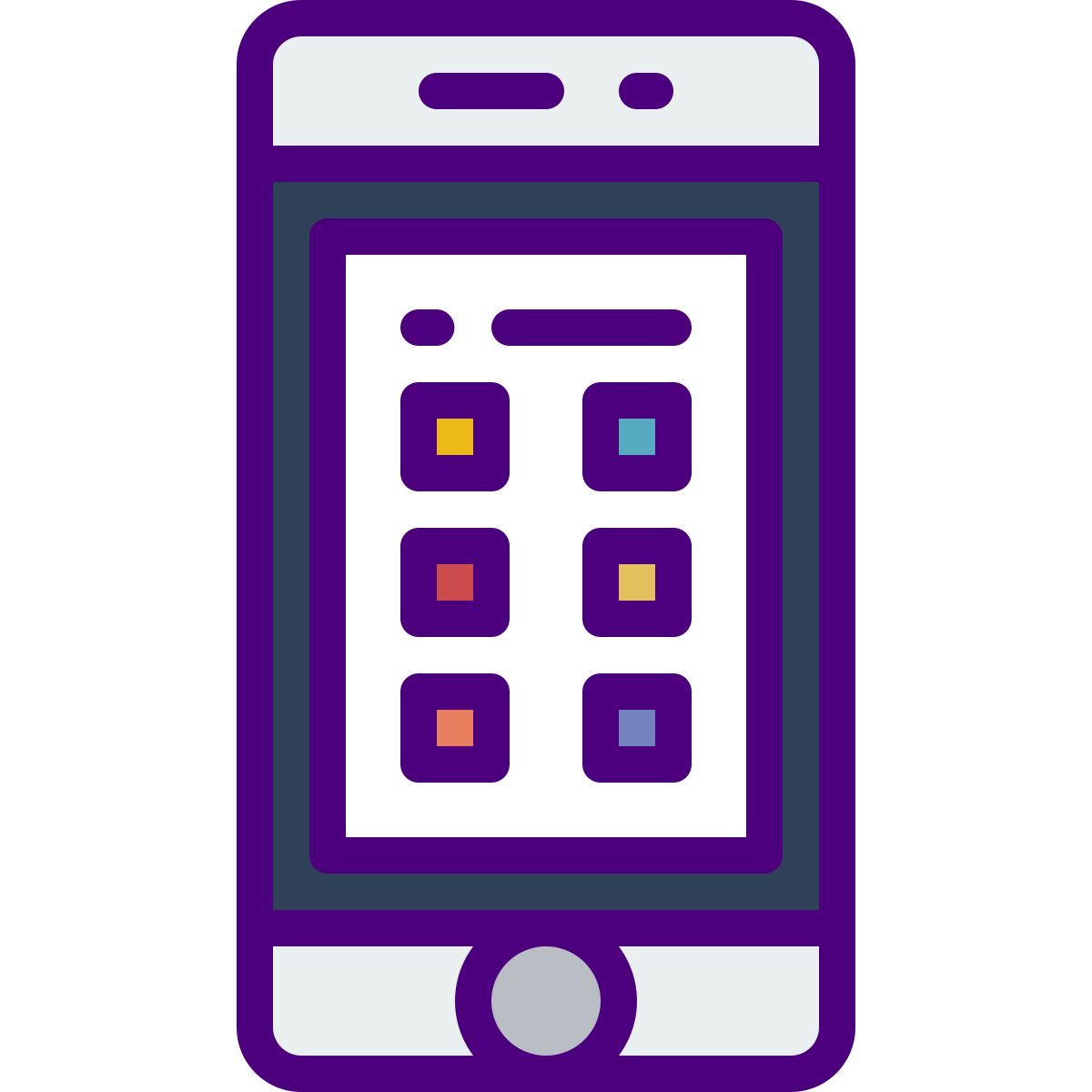 smartphone icon