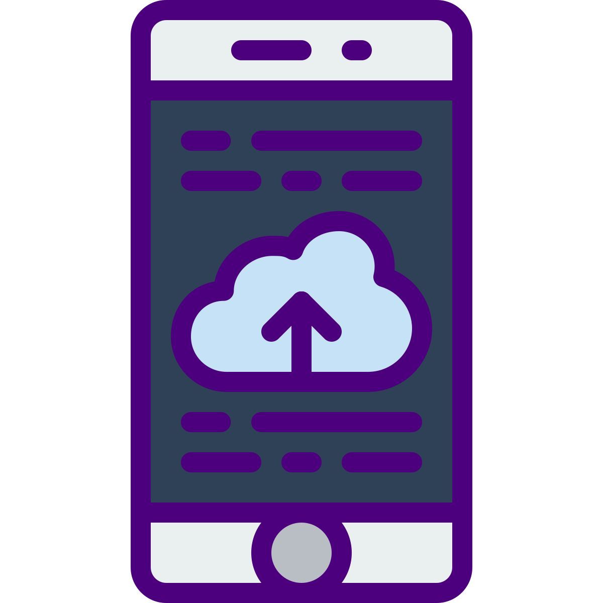 smartphone icon