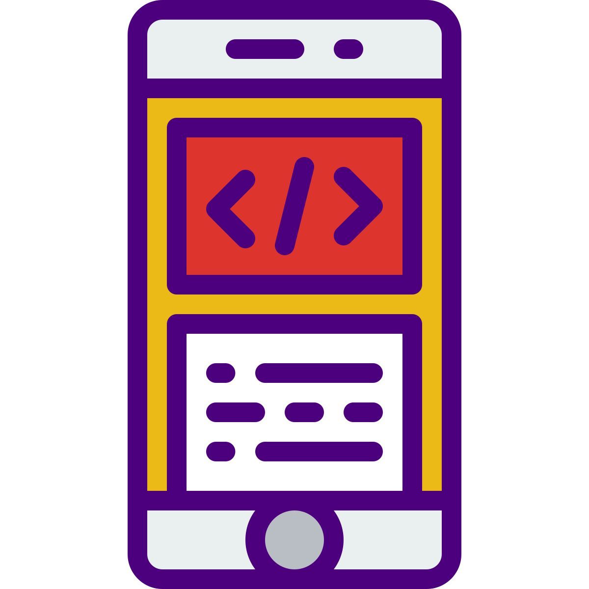 smartphone icon
