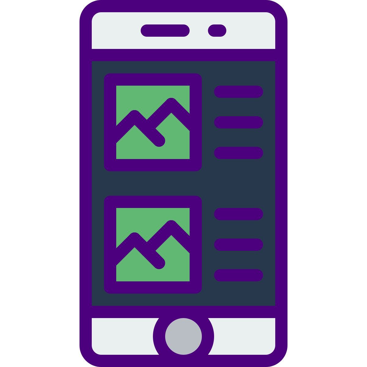 smartphone icon