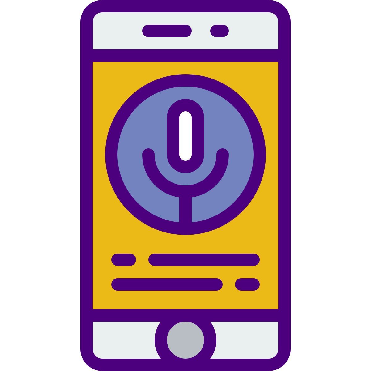 smartphone icon
