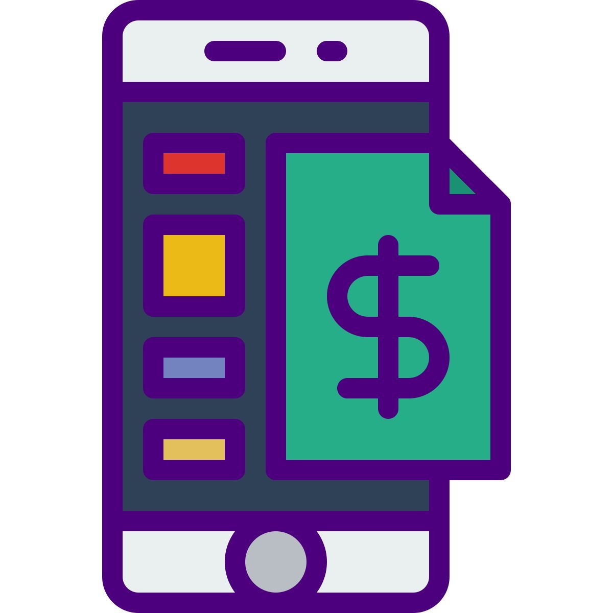 smartphone icon