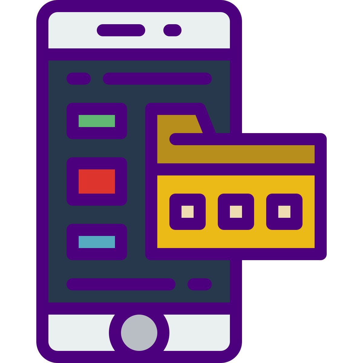 smartphone icon