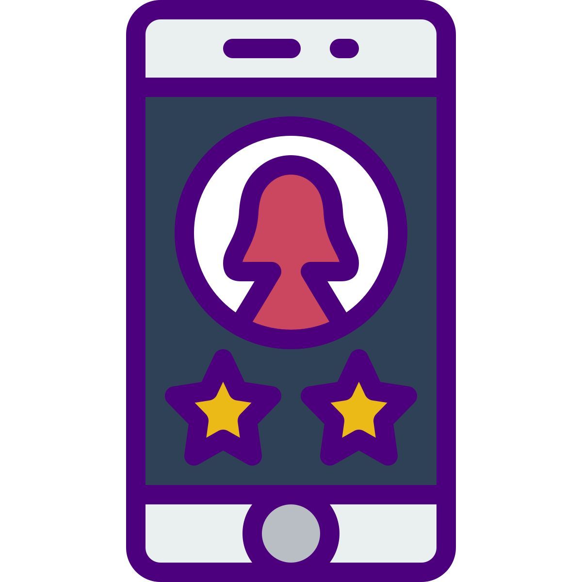 smartphone icon
