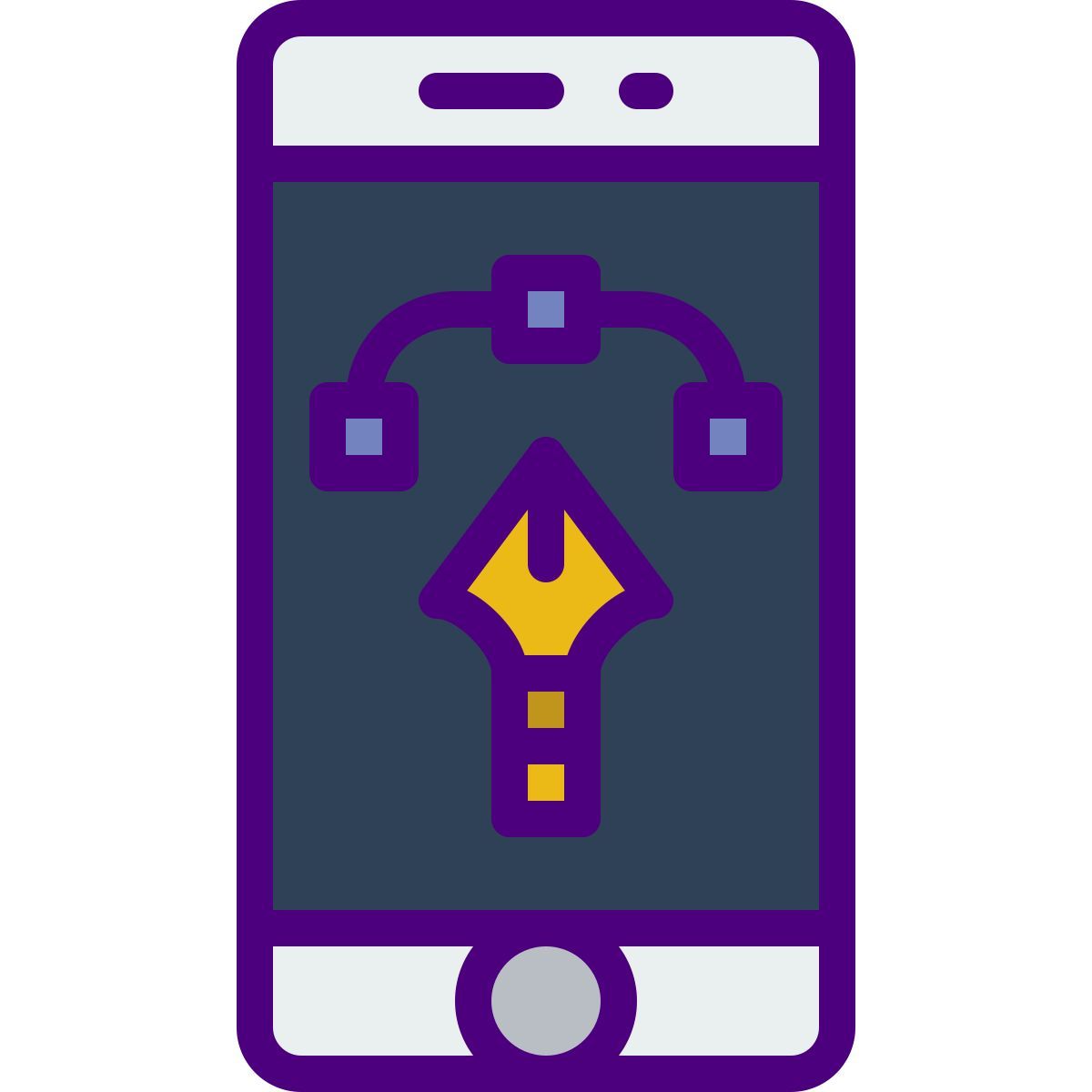 smartphone icon