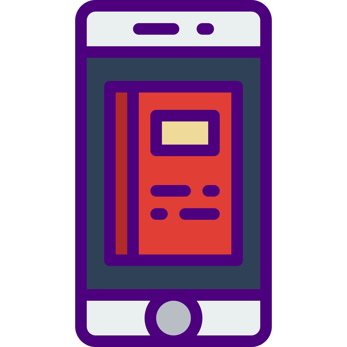 smartphone icon