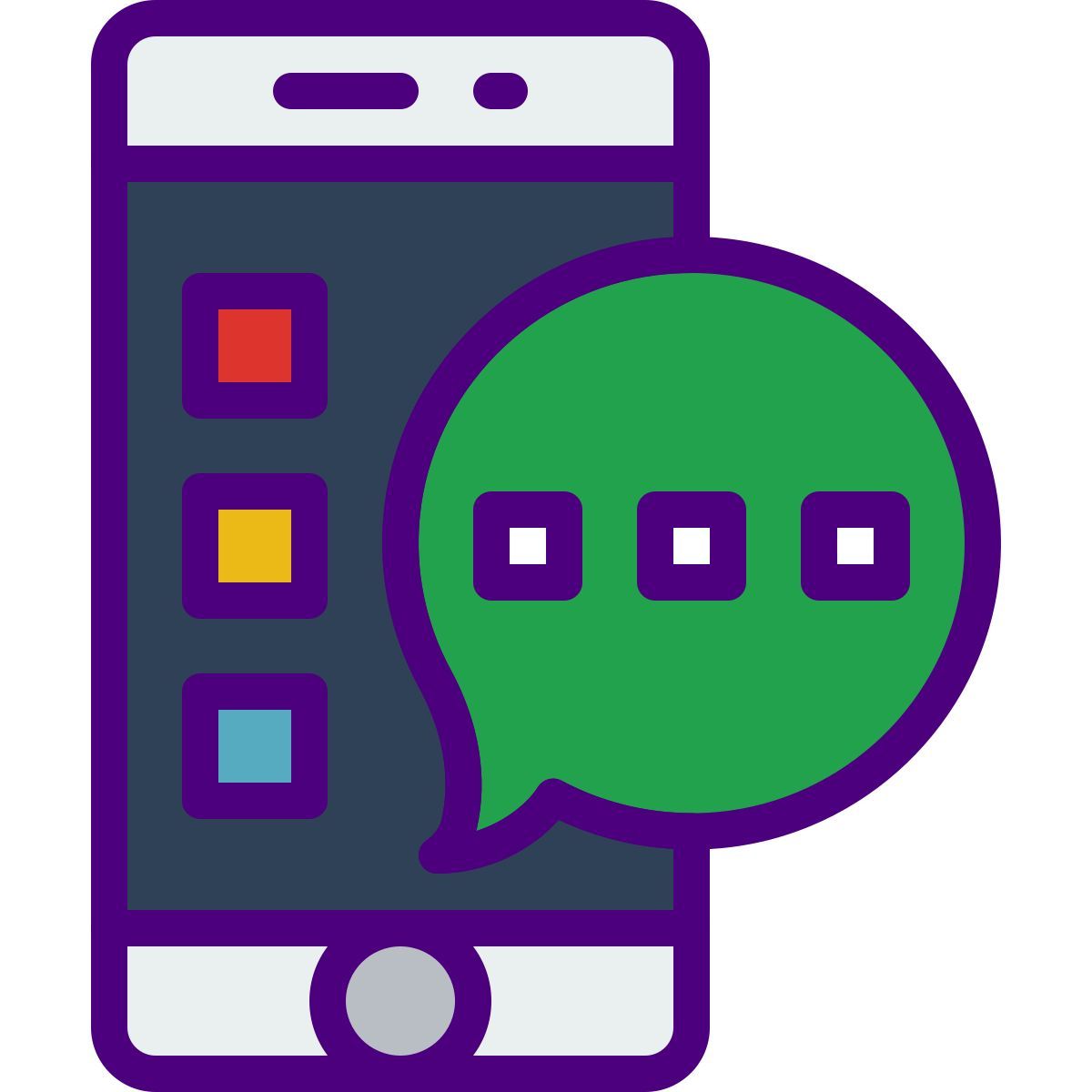 smartphone icon