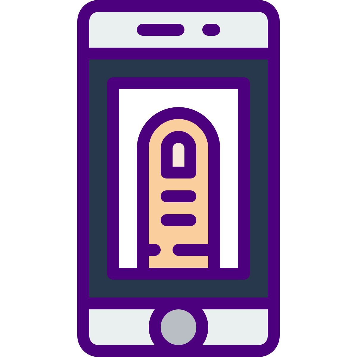 smartphone icon