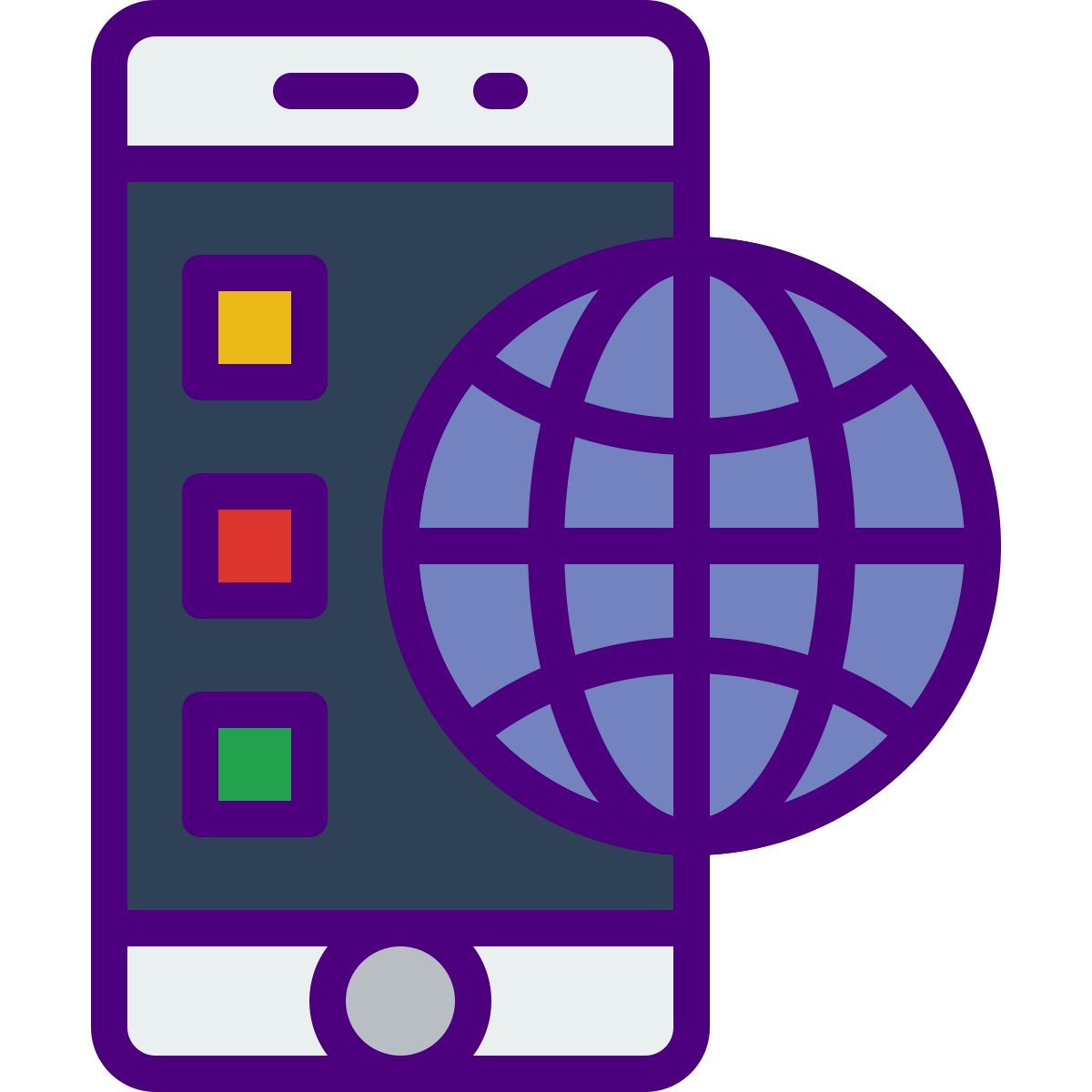 smartphone icon