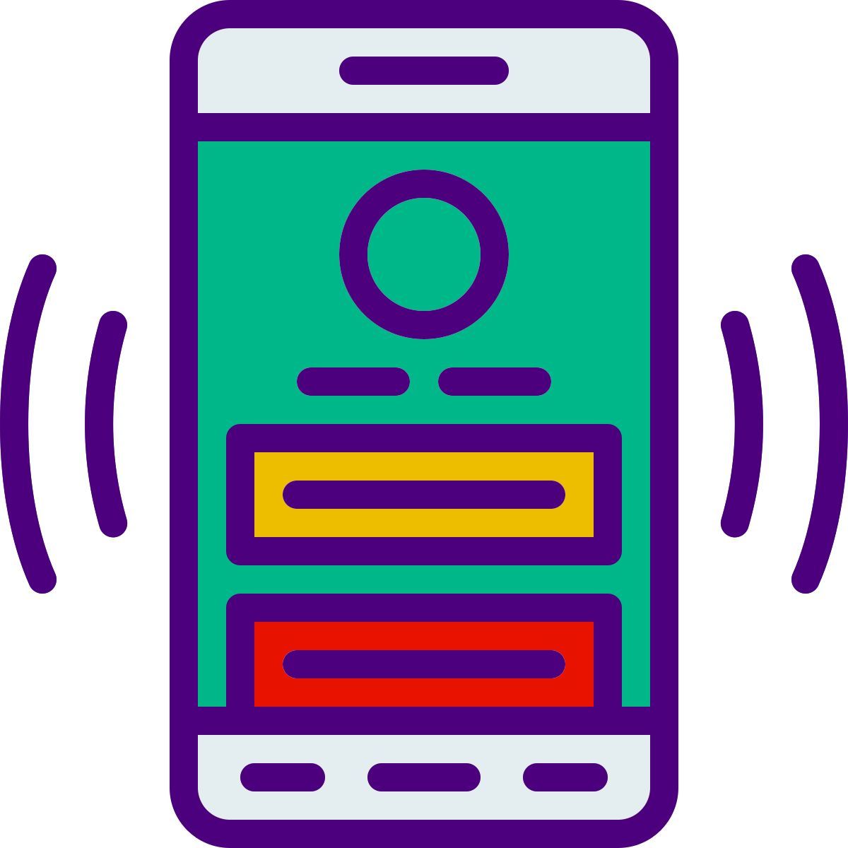 smartphone icon