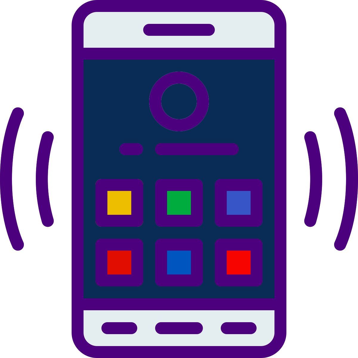smartphone icon