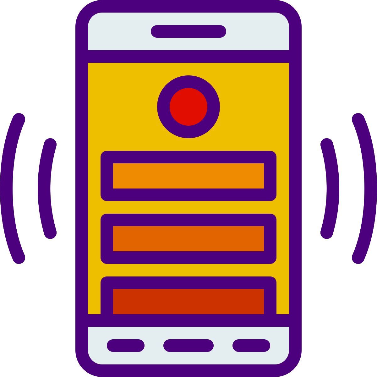 smartphone icon