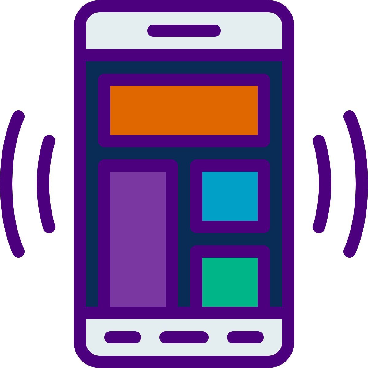 smartphone icon