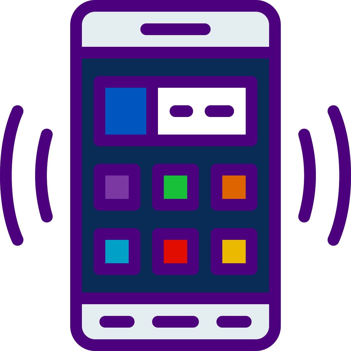 smartphone icon