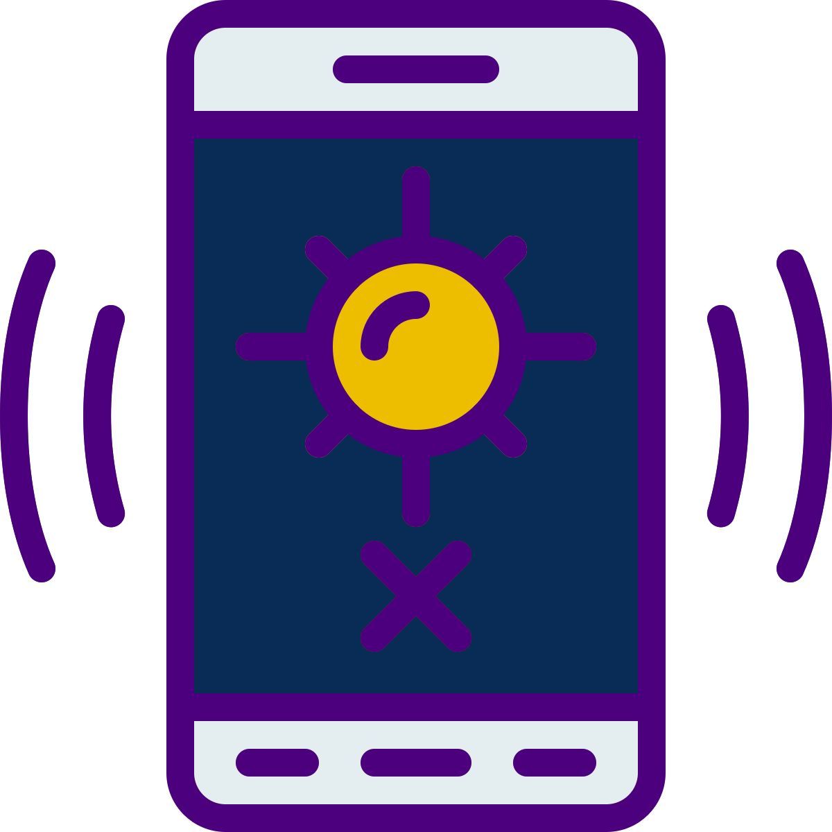 smartphone icon