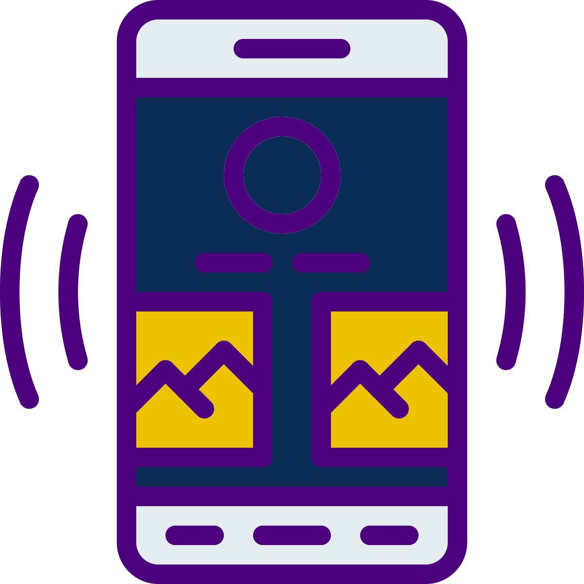 smartphone icon