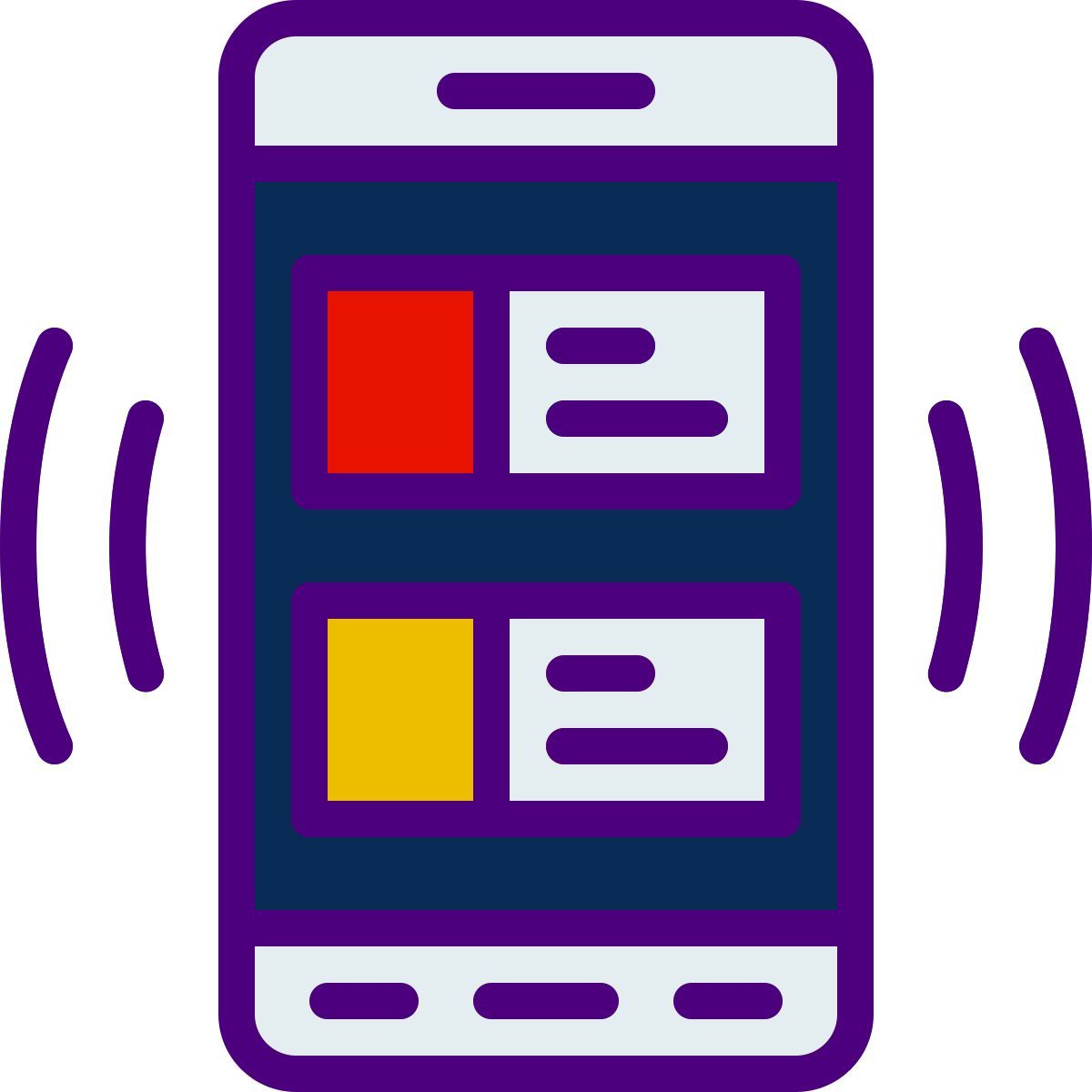 smartphone icon
