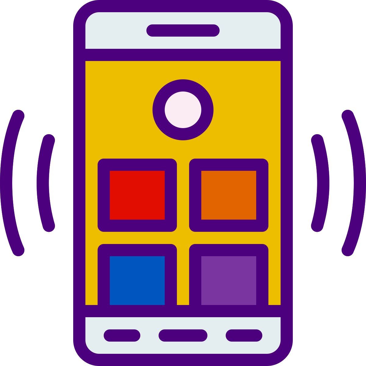 smartphone icon