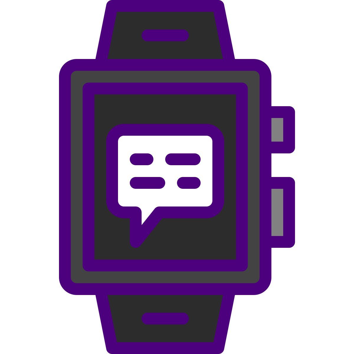 smartwatch icon