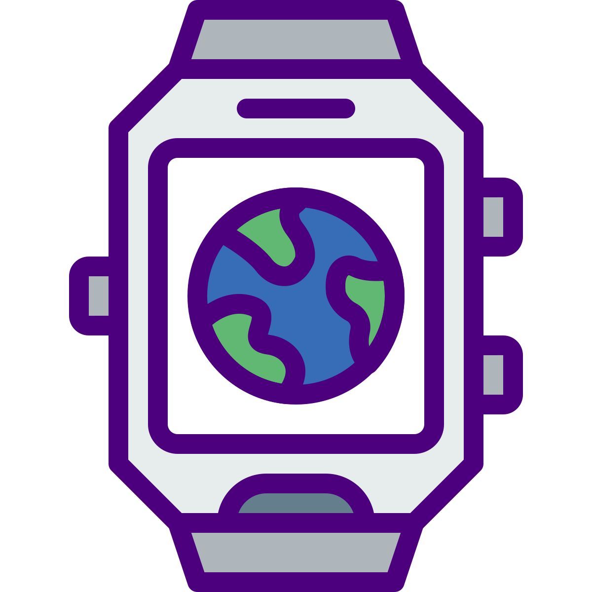smartwatch icon