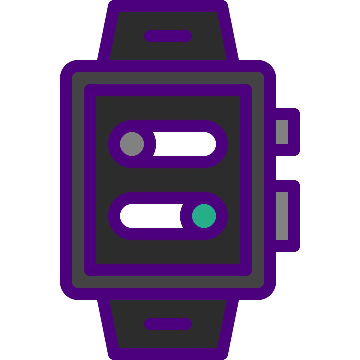 smartwatch icon