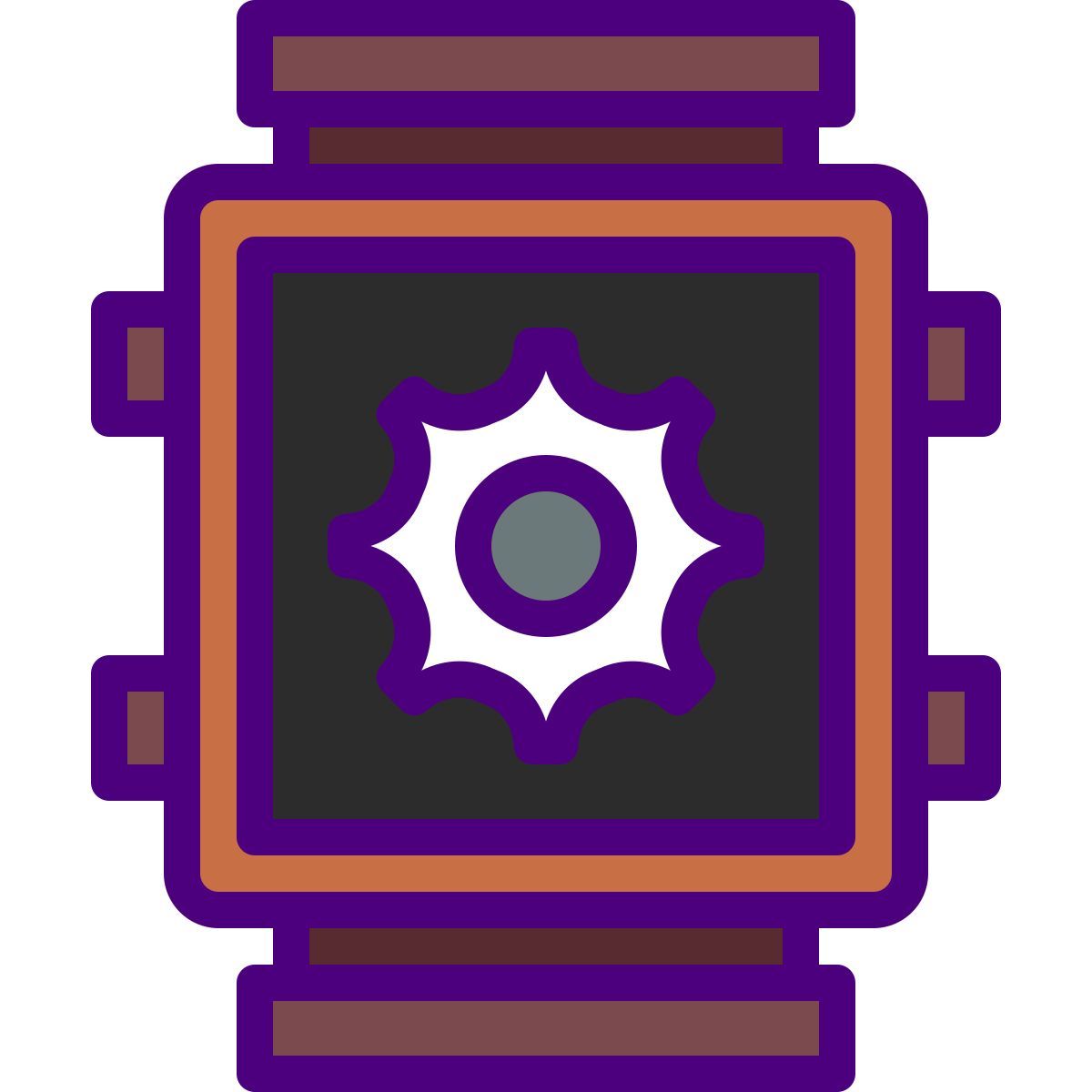 smartwatch icon