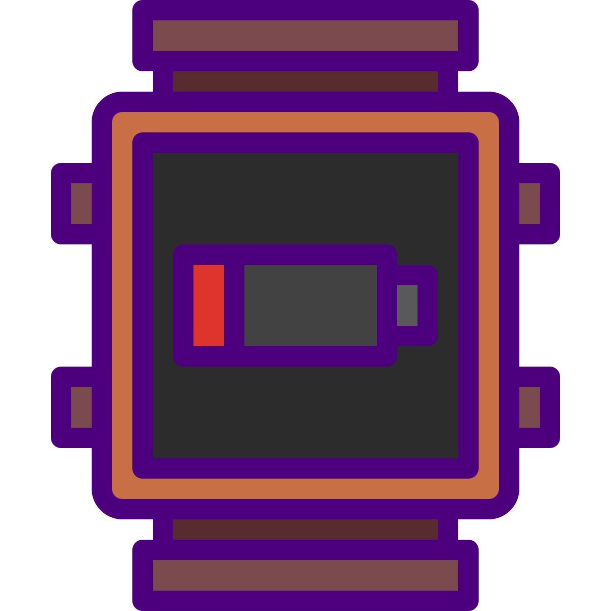 smartwatch icon