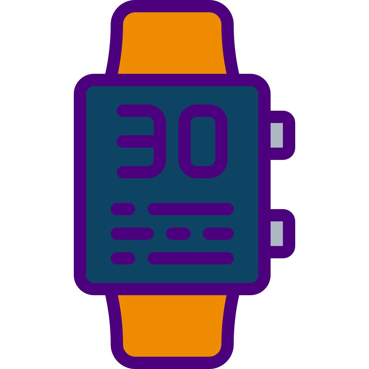 smartwatch icon