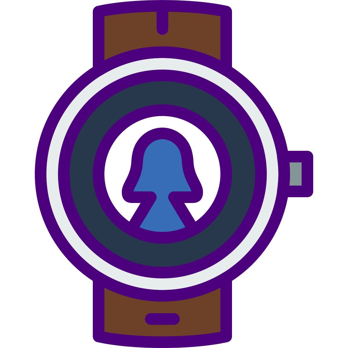 smartwatch icon
