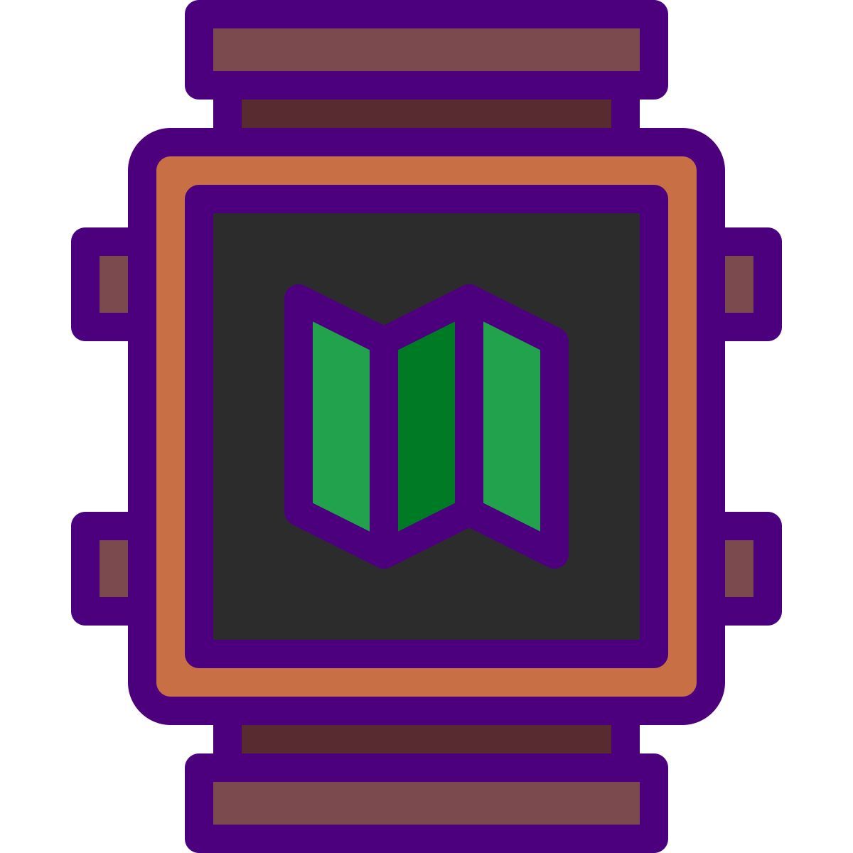 smartwatch icon