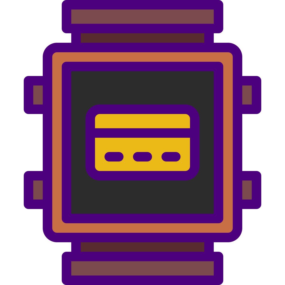 smartwatch icon