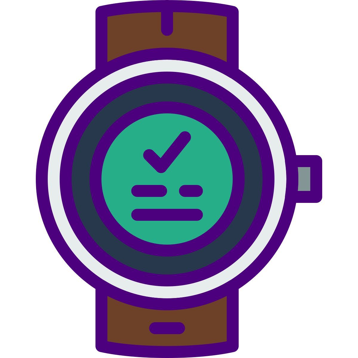 smartwatch icon