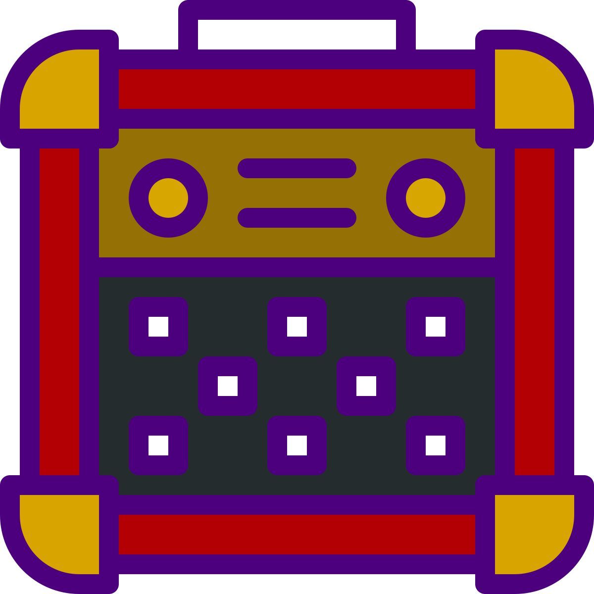 speaker icon