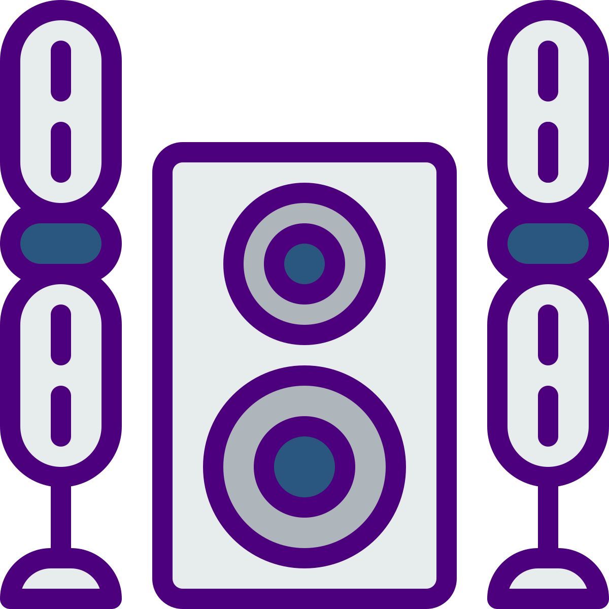 speakers icon
