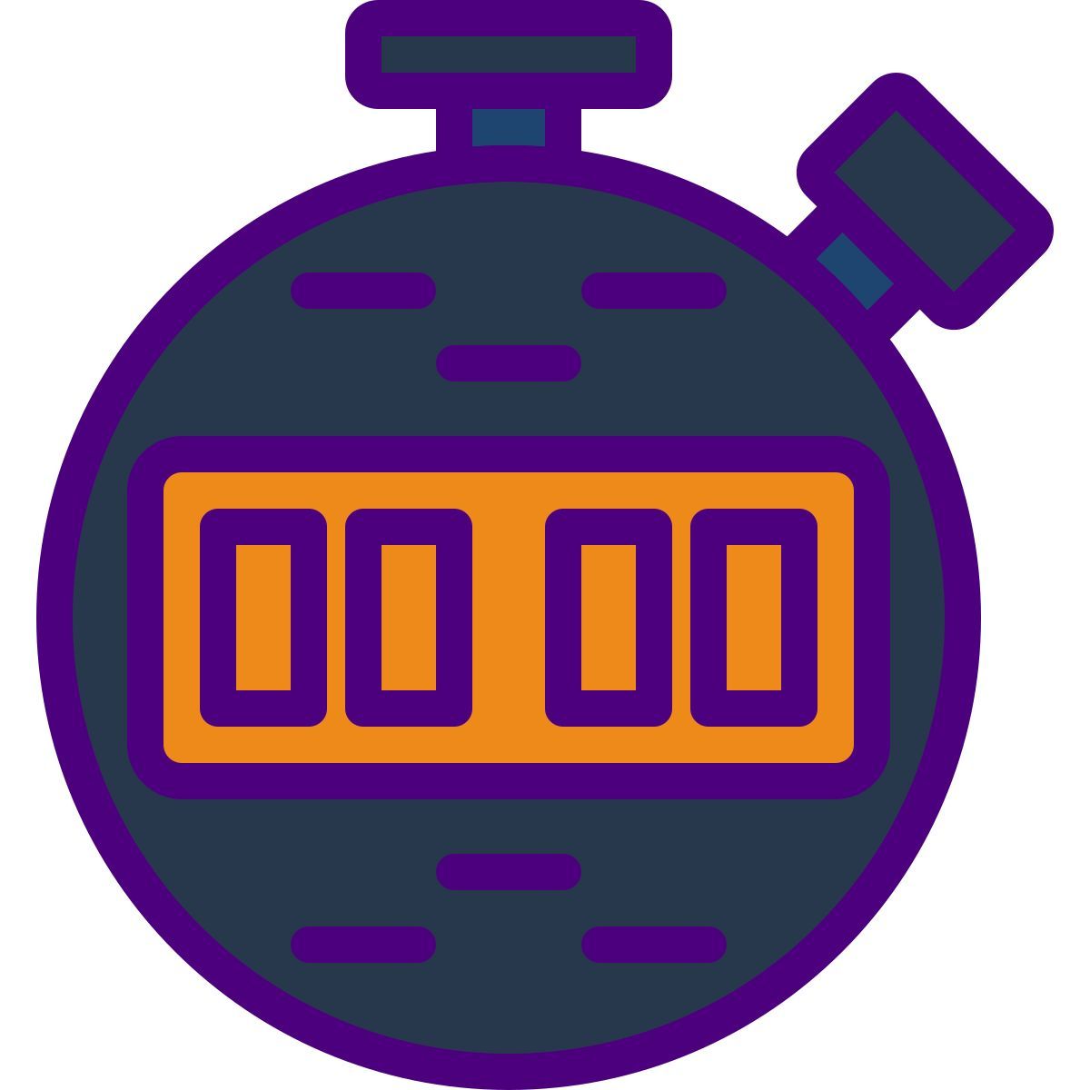 stopwatch icon