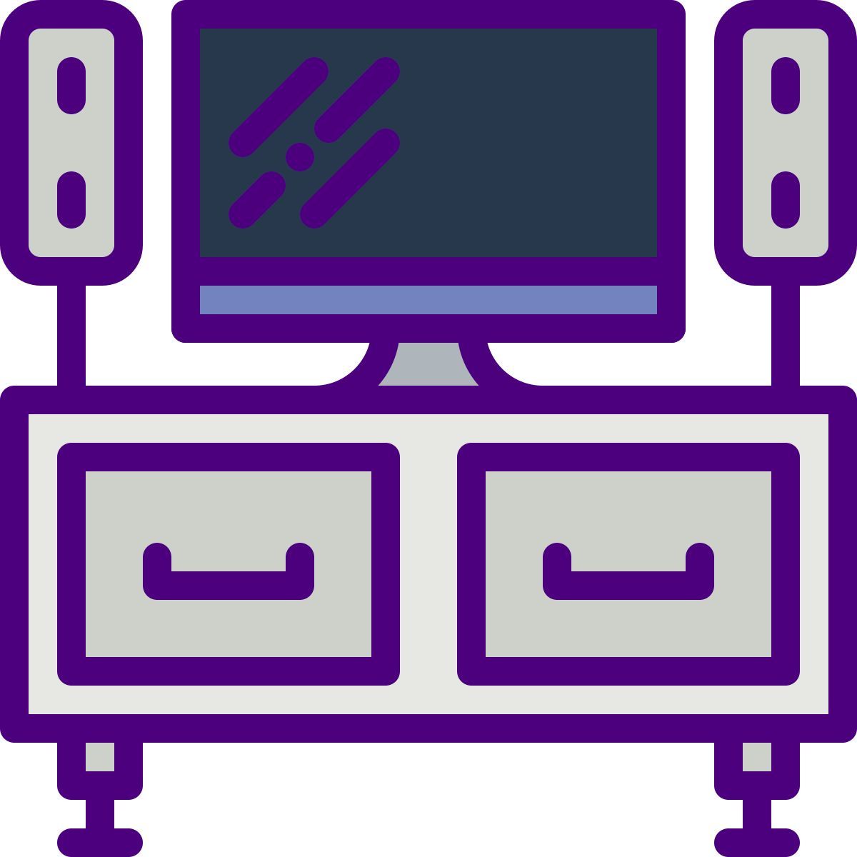 탁자 icon