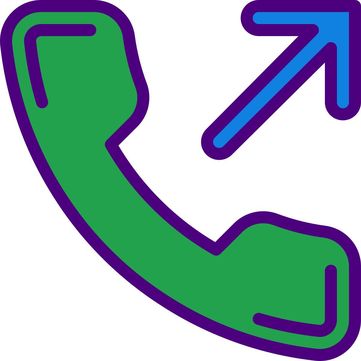 telephone icon