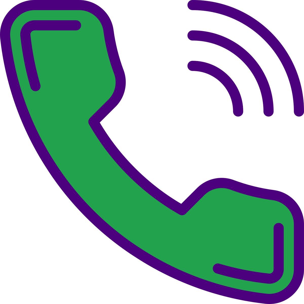 telephone icon