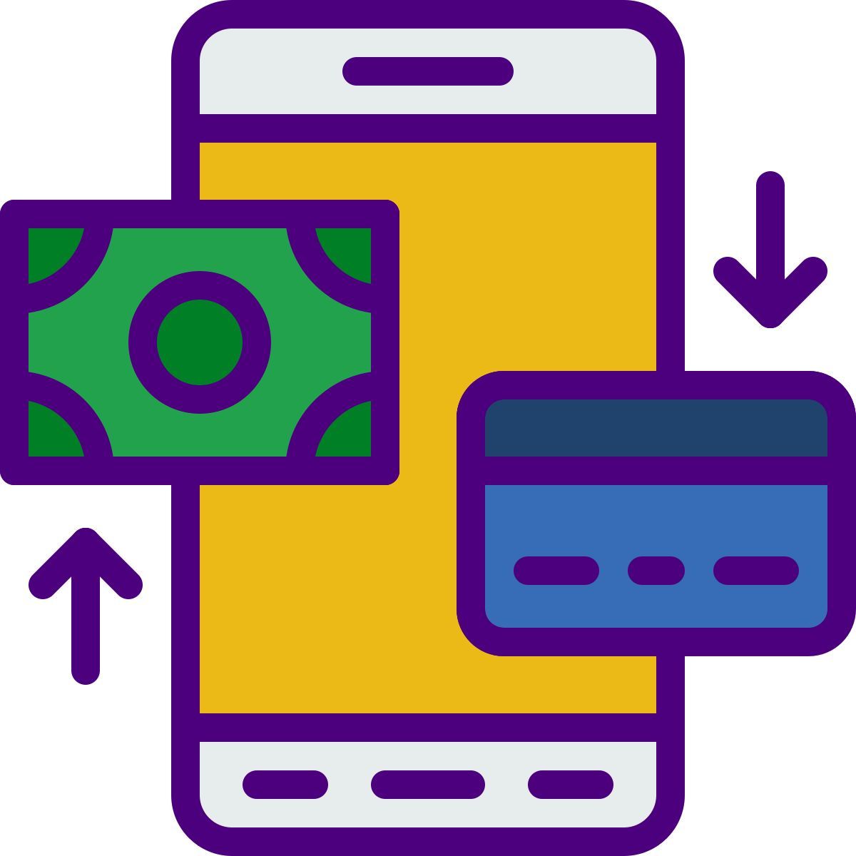 transaction icon