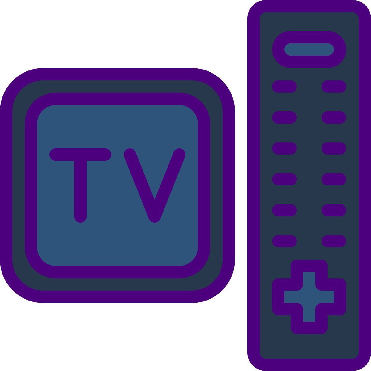 tv box icon