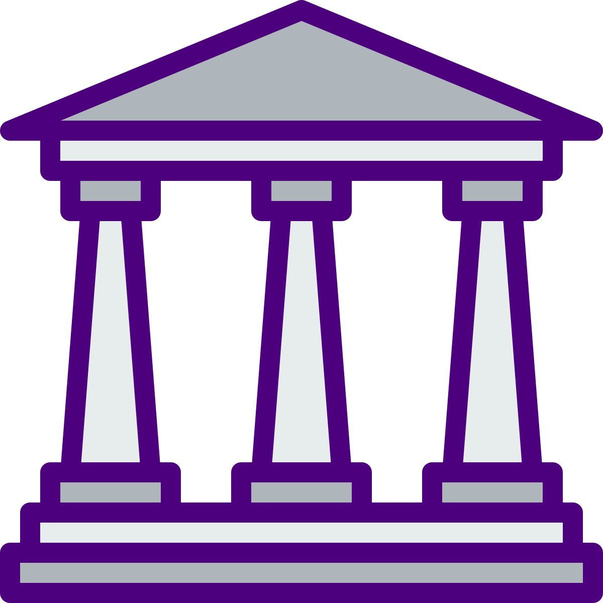 external university education prettycons lineal color prettycons icon