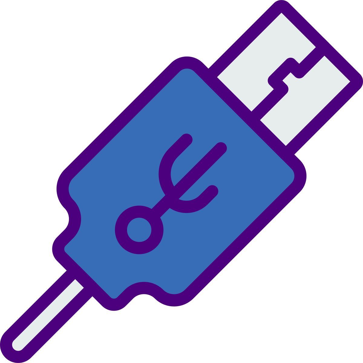 usb cable icon