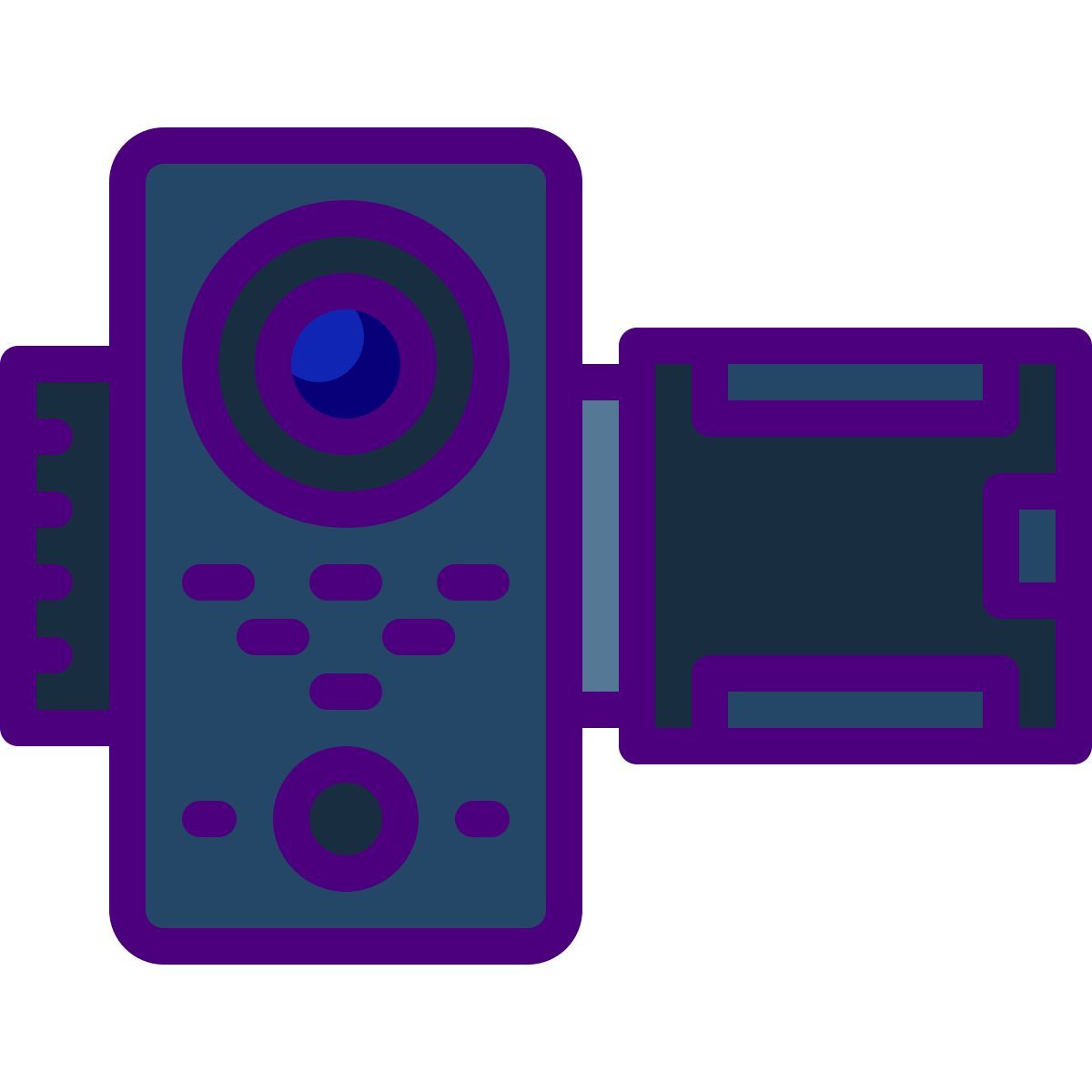 video camera icon