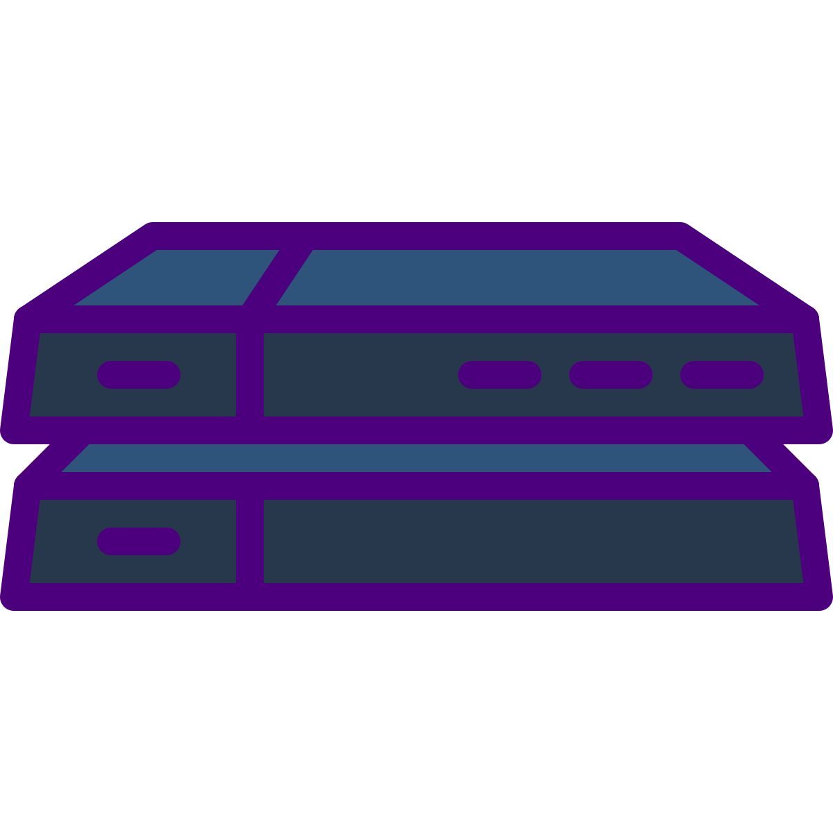 console per videogiochi icon
