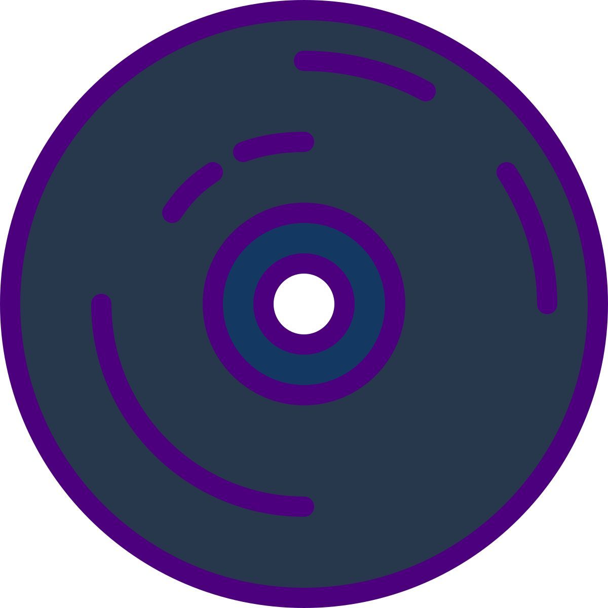 vynil icon