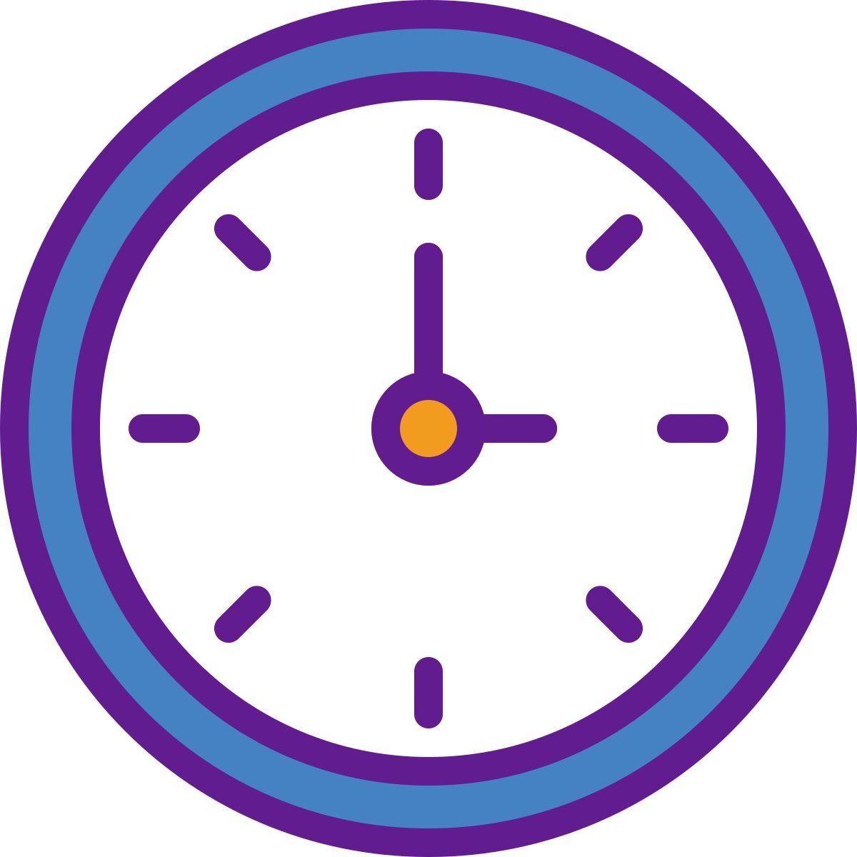 wall clock icon