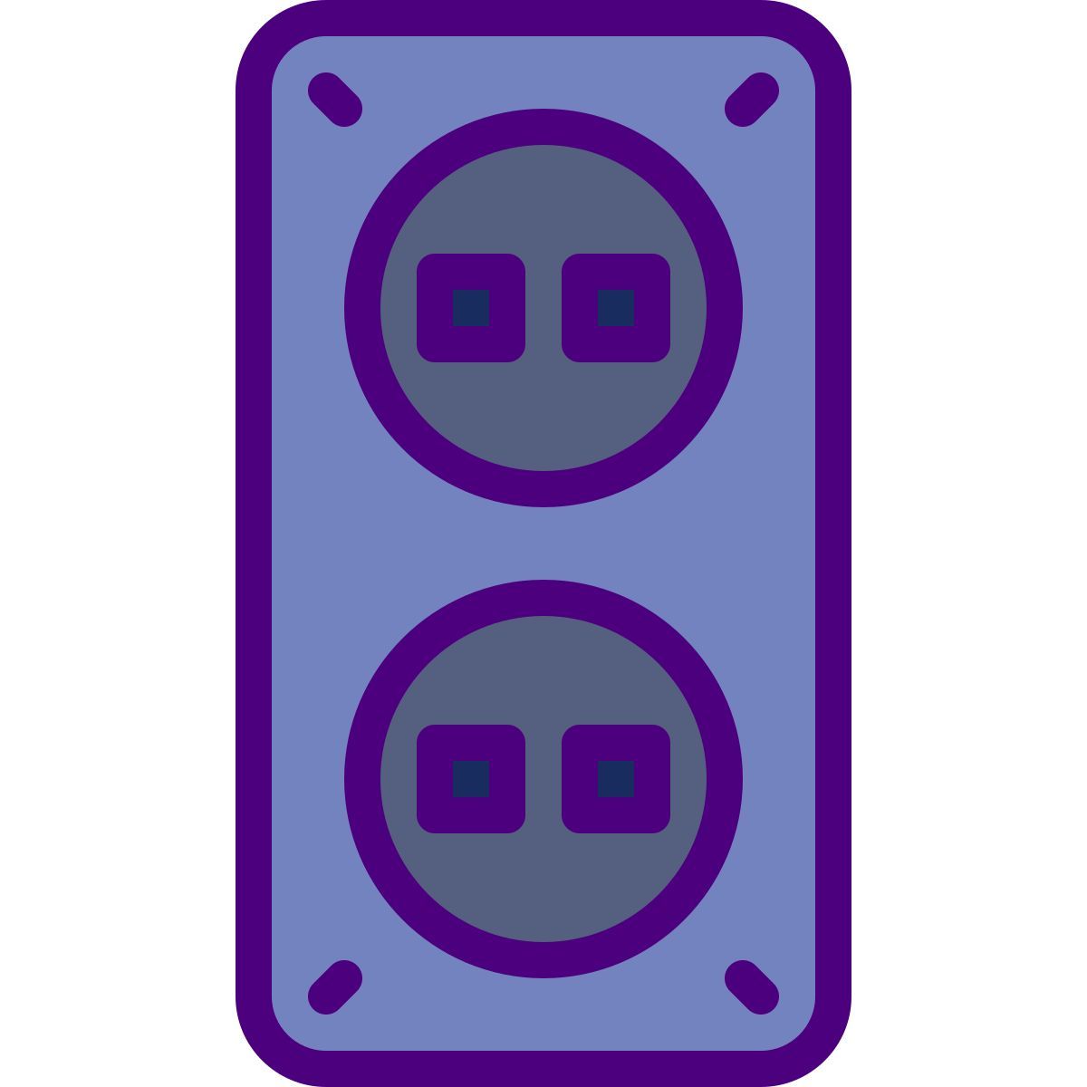 wall socket icon
