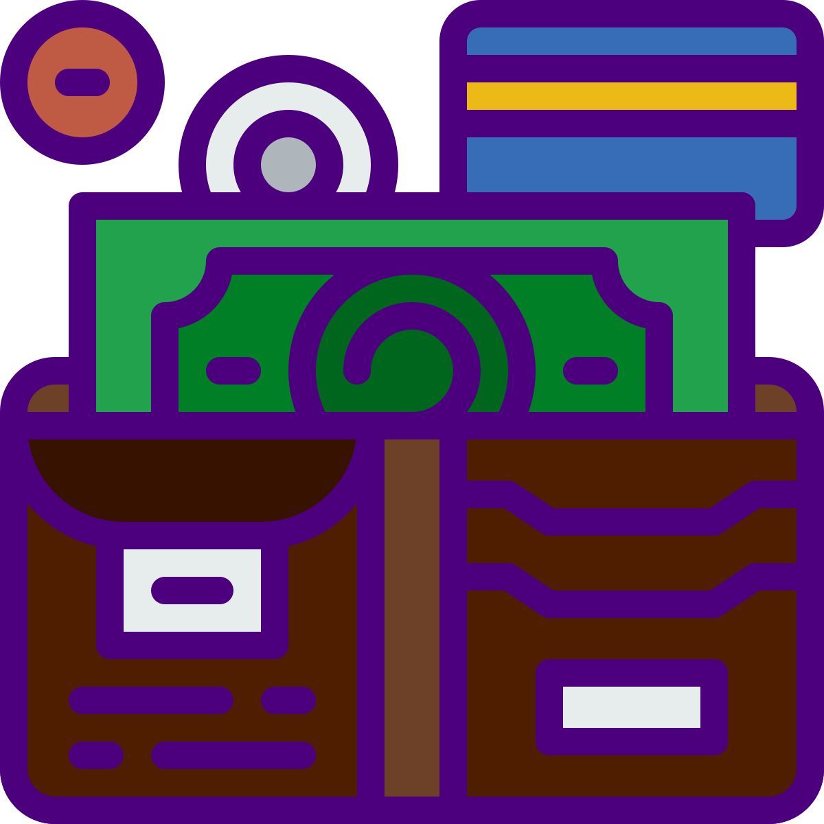 wallet icon